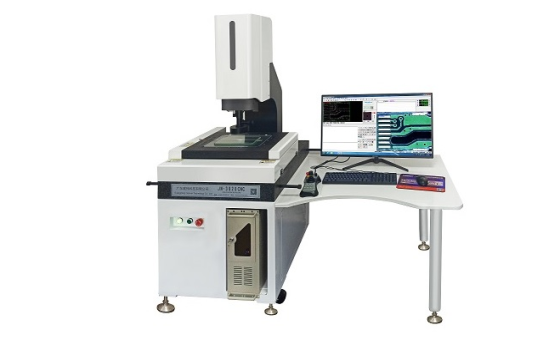 什么叫2.5次元測(cè)量?jī)x？