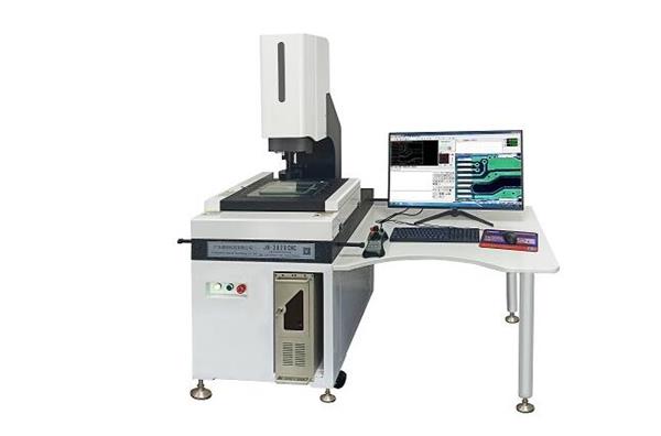 二次元影像測(cè)量?jī)x的正確操作方法